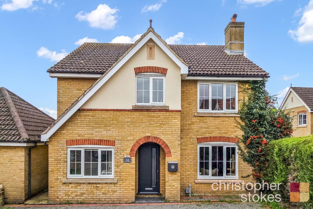 Main image of property: Watercress Road, Cheshunt, Hertfordshire, EN7 6XL