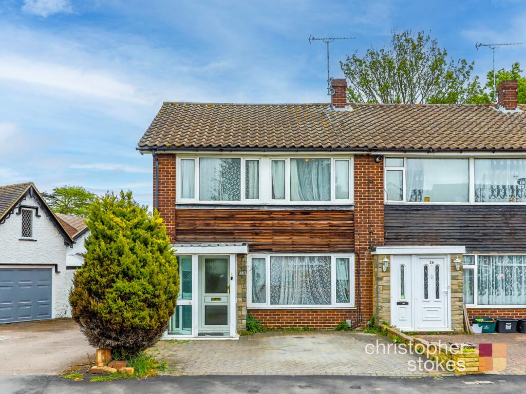 Main image of property: Elgin Road, Cheshunt, Hertfordshire, EN8 8QN