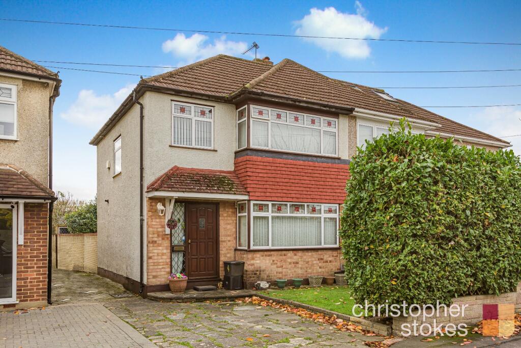 Main image of property: Moreton Close, Cheshunt,  Hertfordshire, EN7 6LX