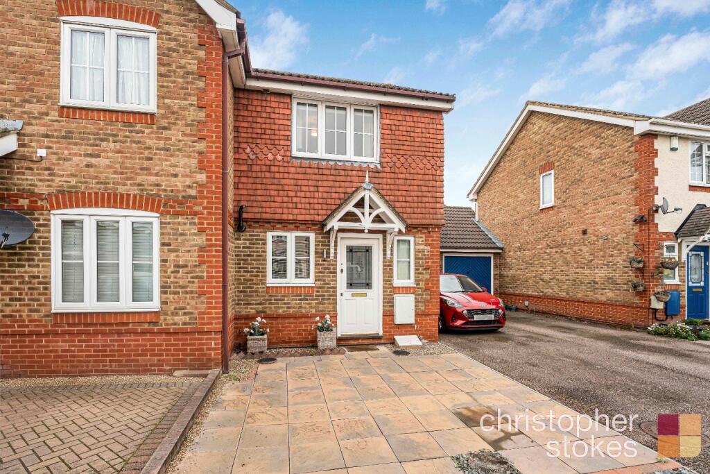 Main image of property: Cohen Close, Cheshunt, Hertfordshire, EN8 8JZ