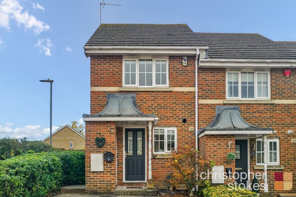 Main image of property: Rogers Close, Cheshunt, Hertfordshire, EN7 6XW