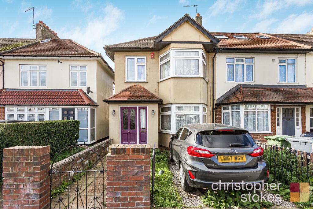 Main image of property: Clarendon Road, Cheshunt,  Hertfordshire, EN8 9DJ