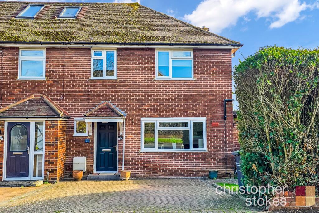 Main image of property: Tudor Avenue, Cheshunt, Hertfordshire, EN7 5AT