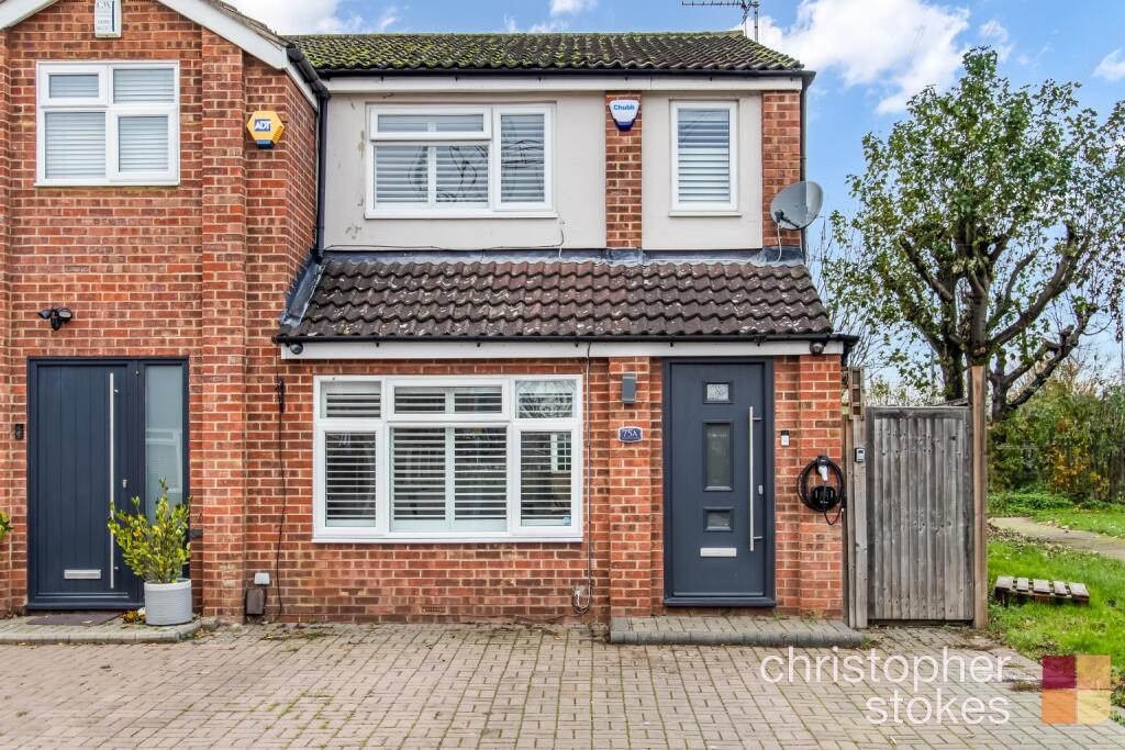 Main image of property: Herongate Road, Cheshunt, Hertfordshire, EN8 0TX