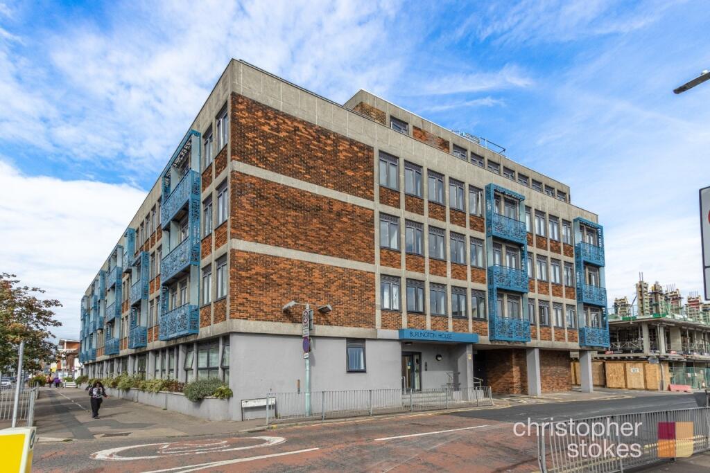 Main image of property: Burlington House, Swanfield Road, Waltham Cross, Hertfordshire, EN8 7FG