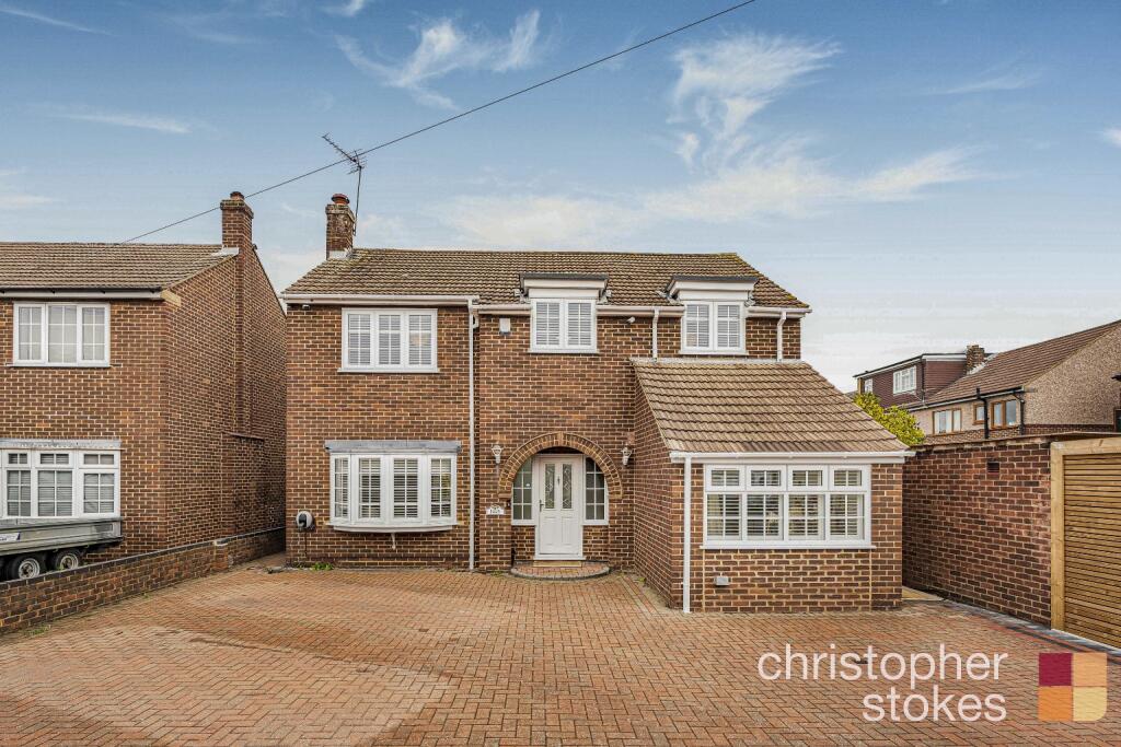 Main image of property: Edinburgh Crescent, Waltham Cross, Hertfordshire, EN8 7QX