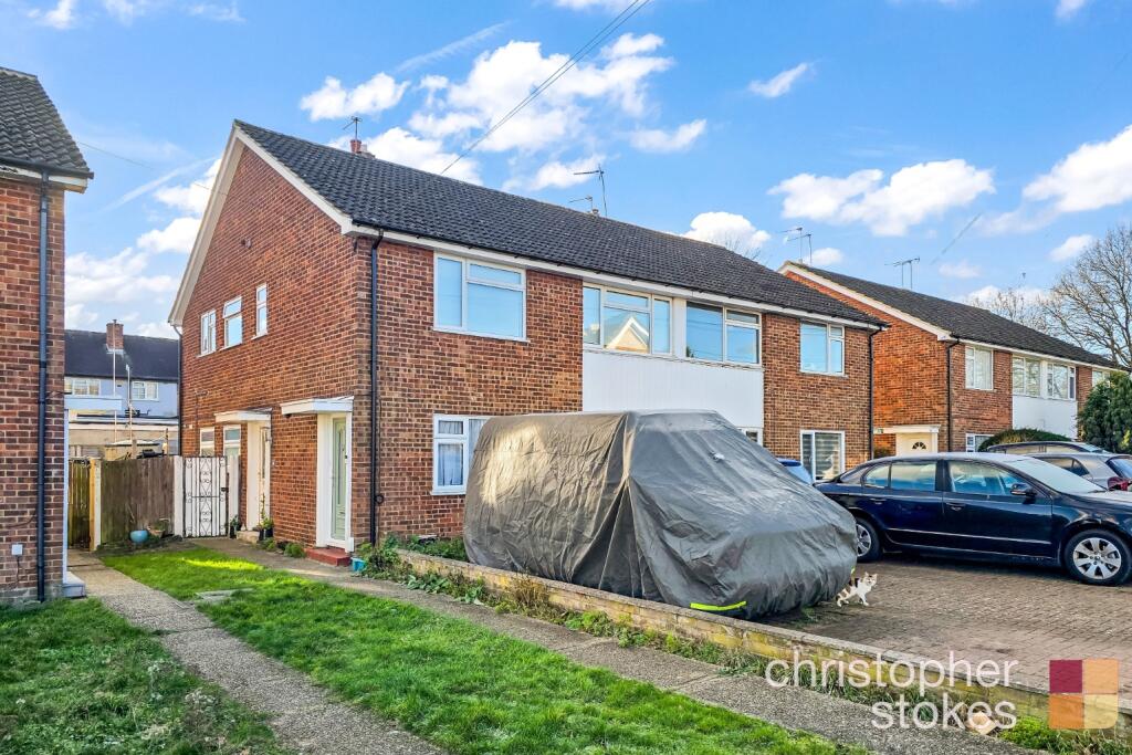 Main image of property: Ousden Close, Cheshunt, Waltham Cross, Hertfordshire, EN8 9RQ