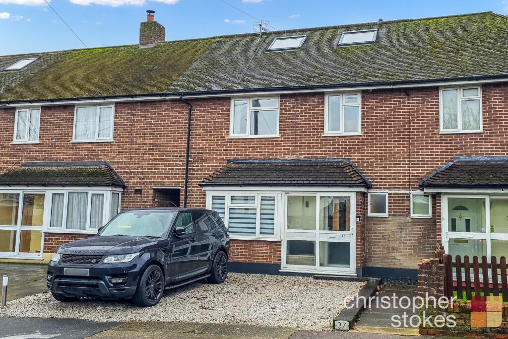 Main image of property: Hampden Crescent, Cheshunt, Hertfordshire, EN7 5AX