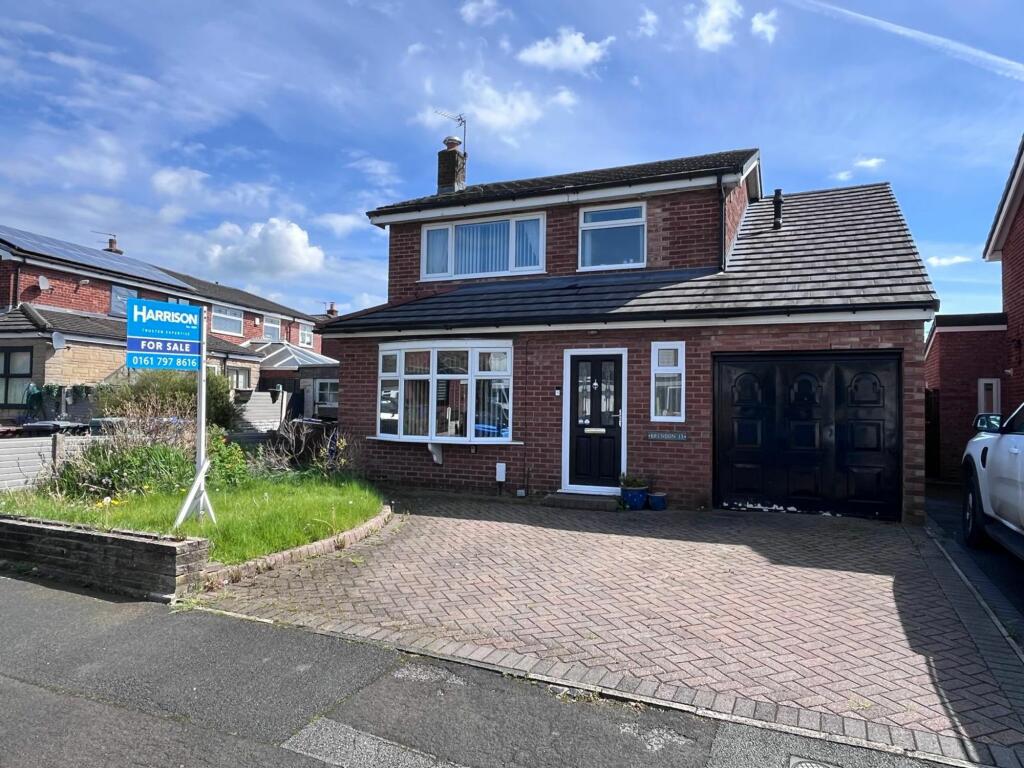 Main image of property: The Crescent, Radcliffe, M26