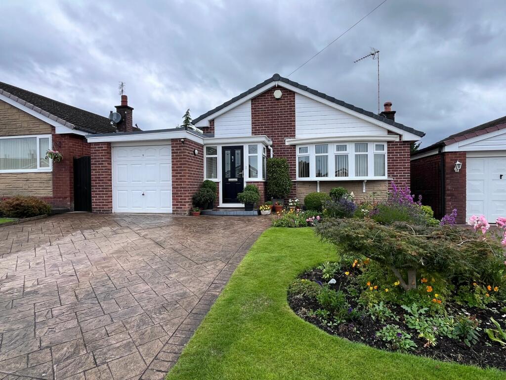3 bedroom detached bungalow for sale in Preesall Close, Seddons Farm