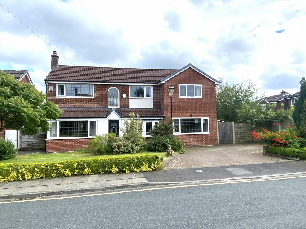 Main image of property: Eccleston Close, Bury, BL8