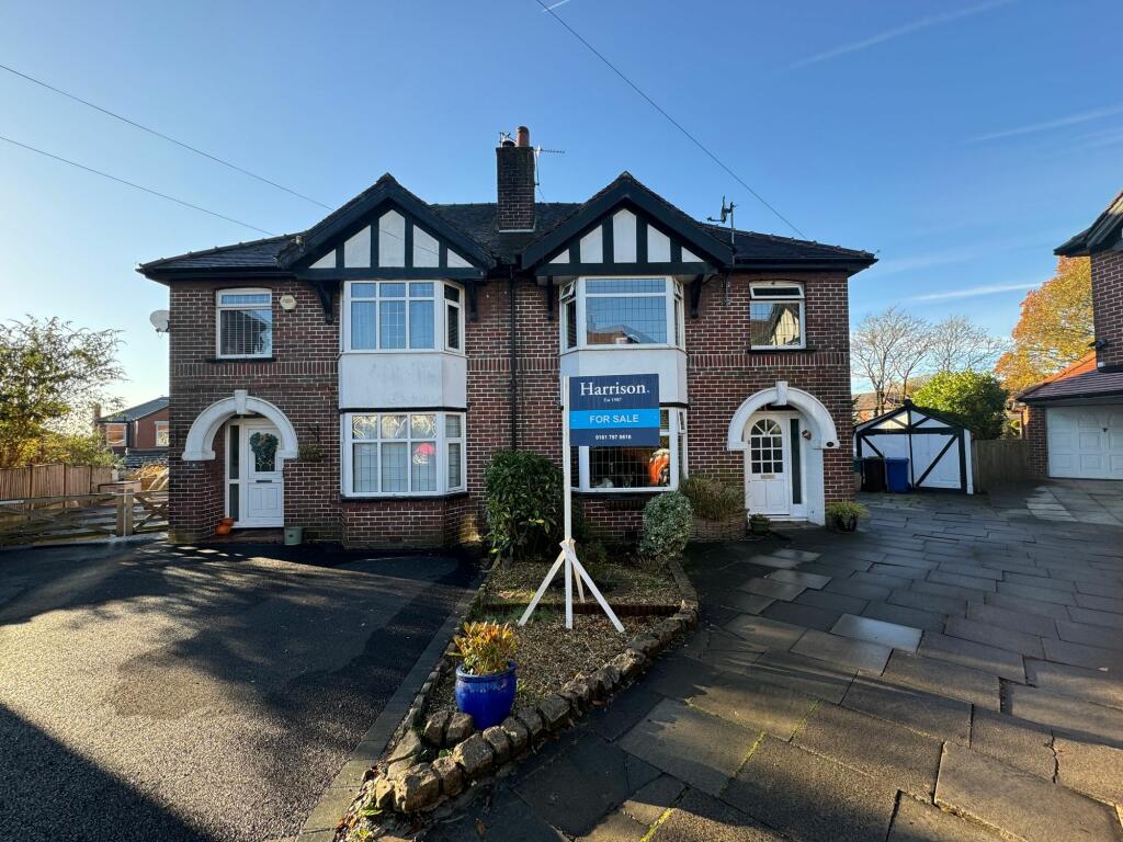 Main image of property: 12 Sherwood Avenue, Three Arrows, Radcliffe M26