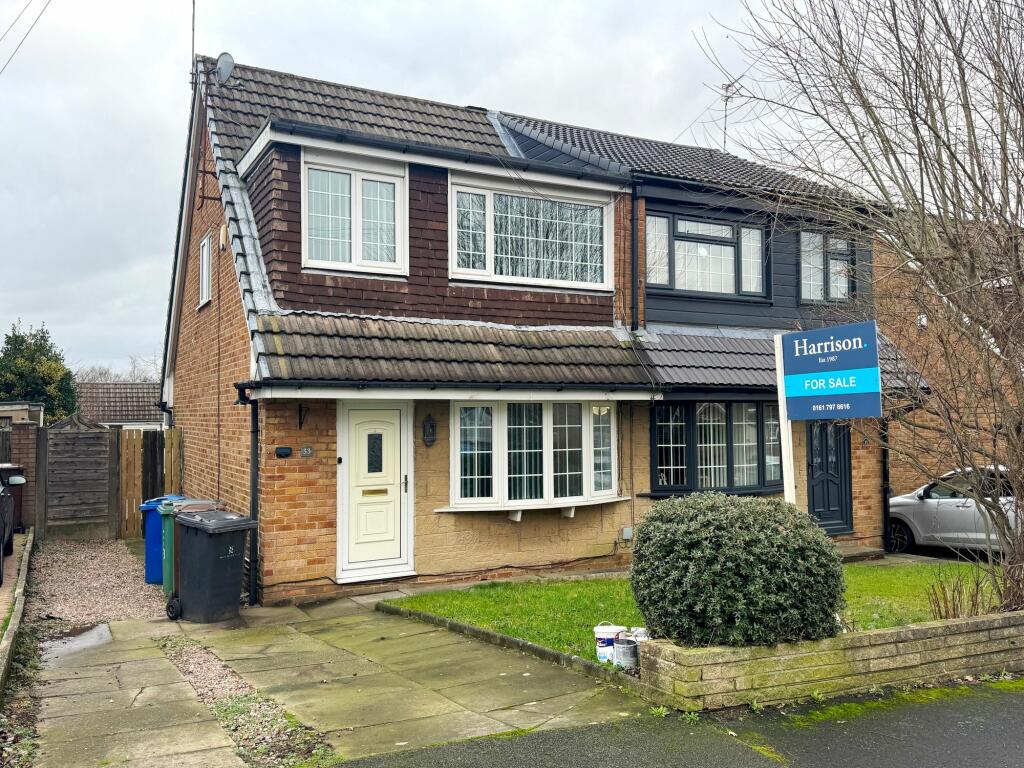 Main image of property: Stockton Drive, Woolfold, Bury BL8