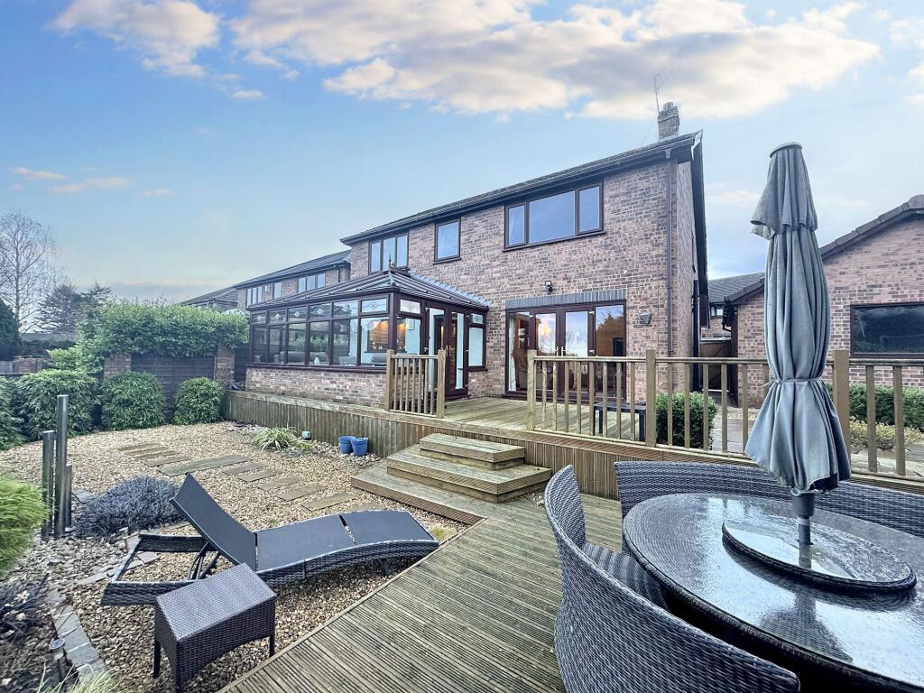Additional property image - 4 Walshaw Brook Close, Walshaw, Bury BL8