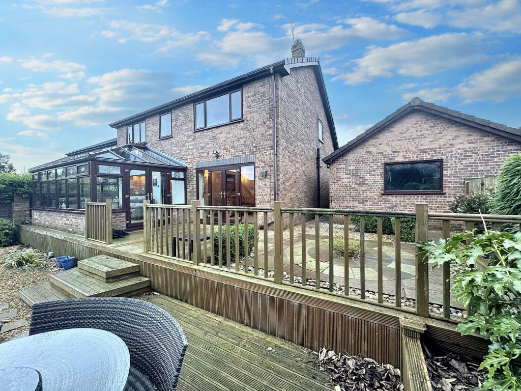 Additional property image - 4 Walshaw Brook Close, Walshaw, Bury BL8