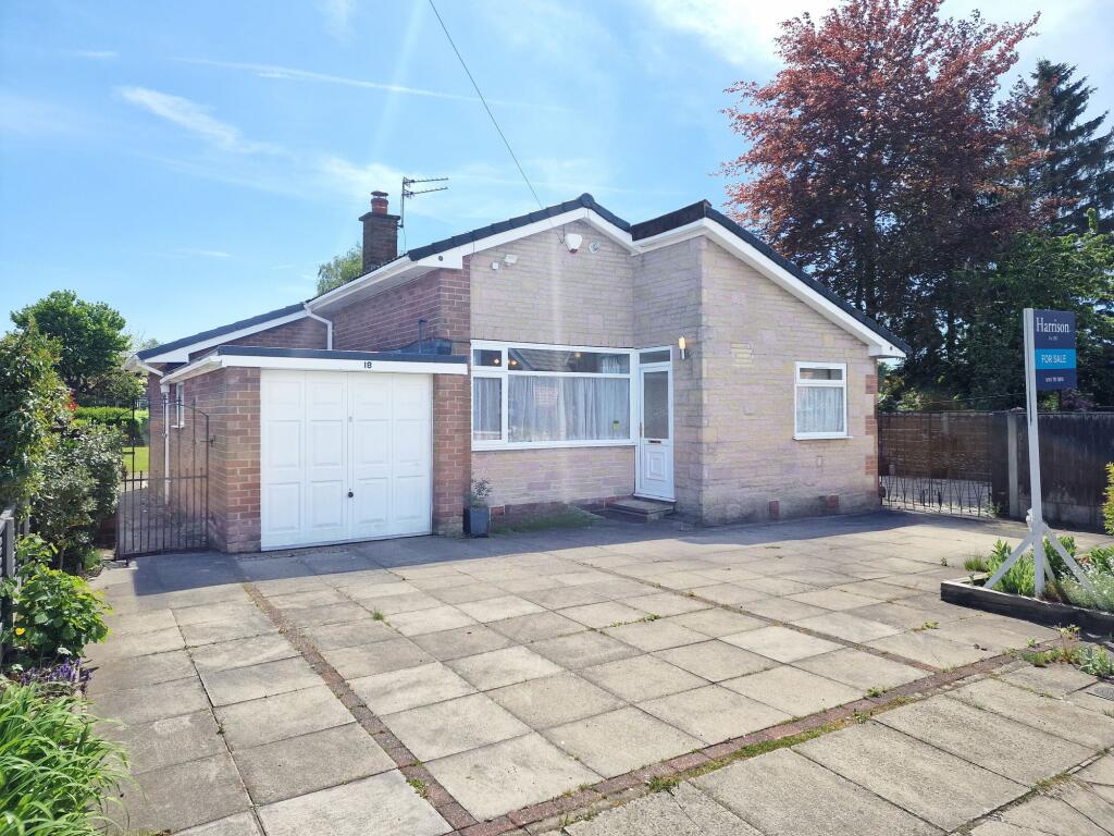 Main image of property: 18 Mountbatten Close, Unsworth, Bury BL9