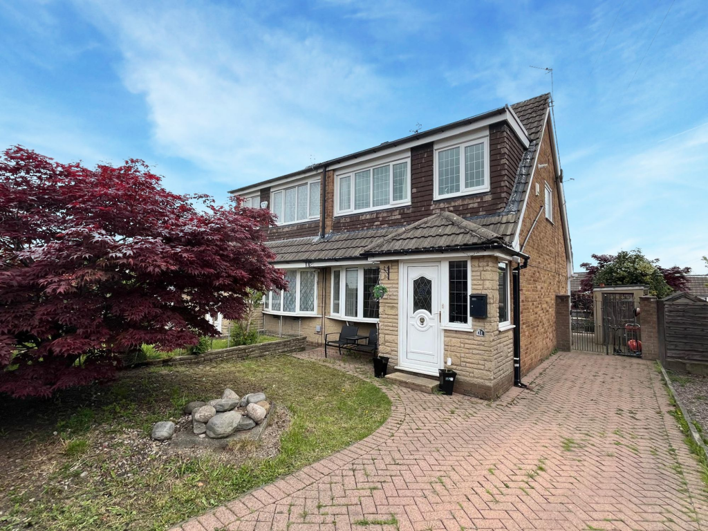 Main image of property: Stockton Drive, Woolfold, Bury, BL8