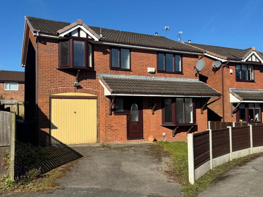 Main image of property: Hamilton Close, Bury, BL8