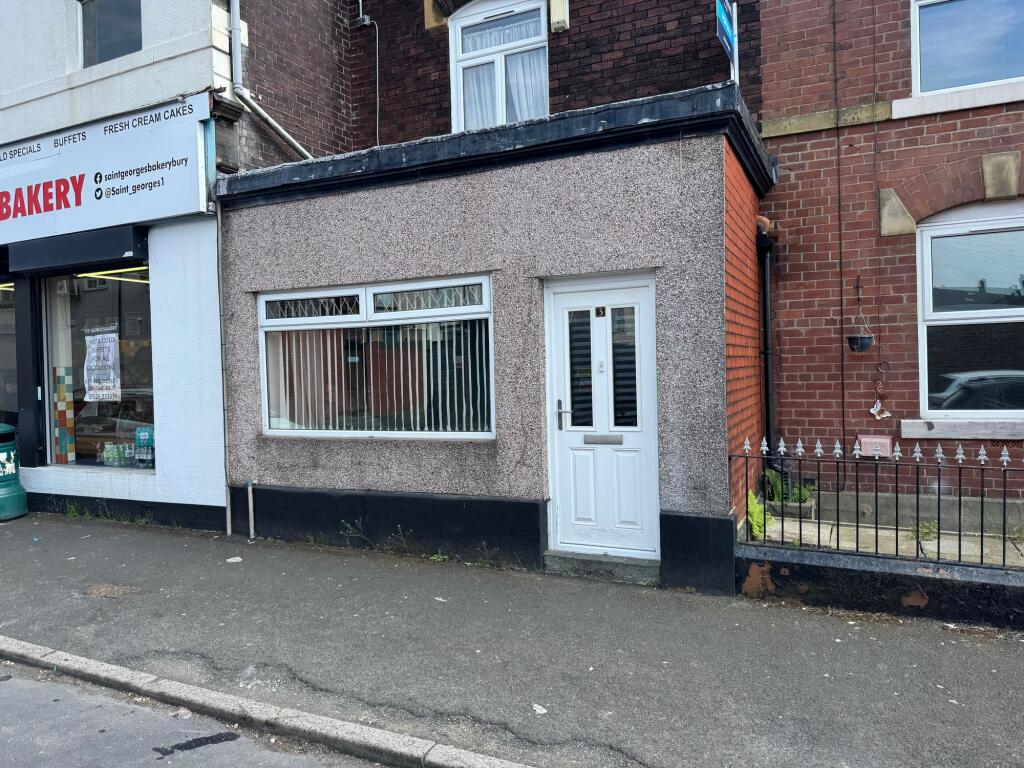 Main image of property: New George Street, Bury, BL8