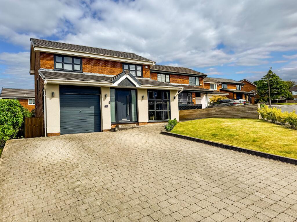 Main image of property: Appledore Drive, Harwood, Bolton BL2
