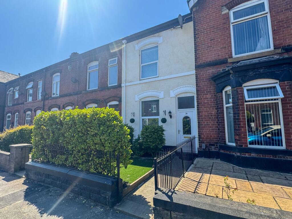 Main image of property: Devon Street, Bury, BL9