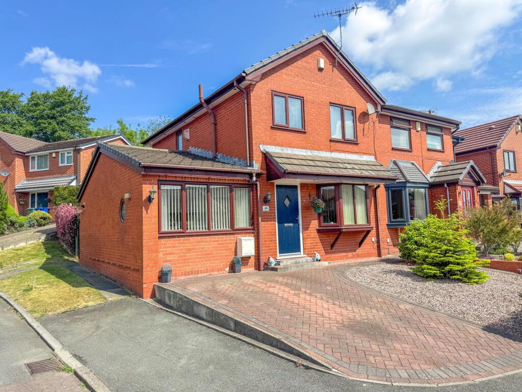 Main image of property: Lomond Drive, Bury, BL8