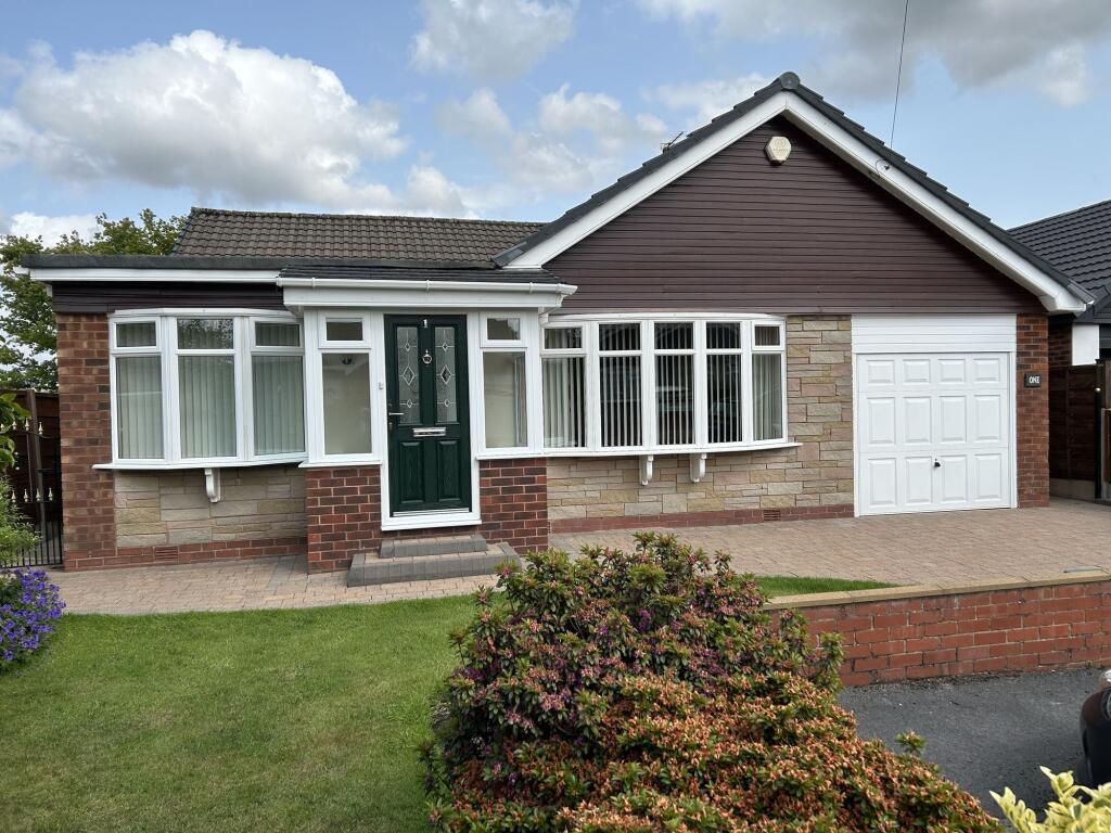 Main image of property: Warwick Close, Greenmount, BL8