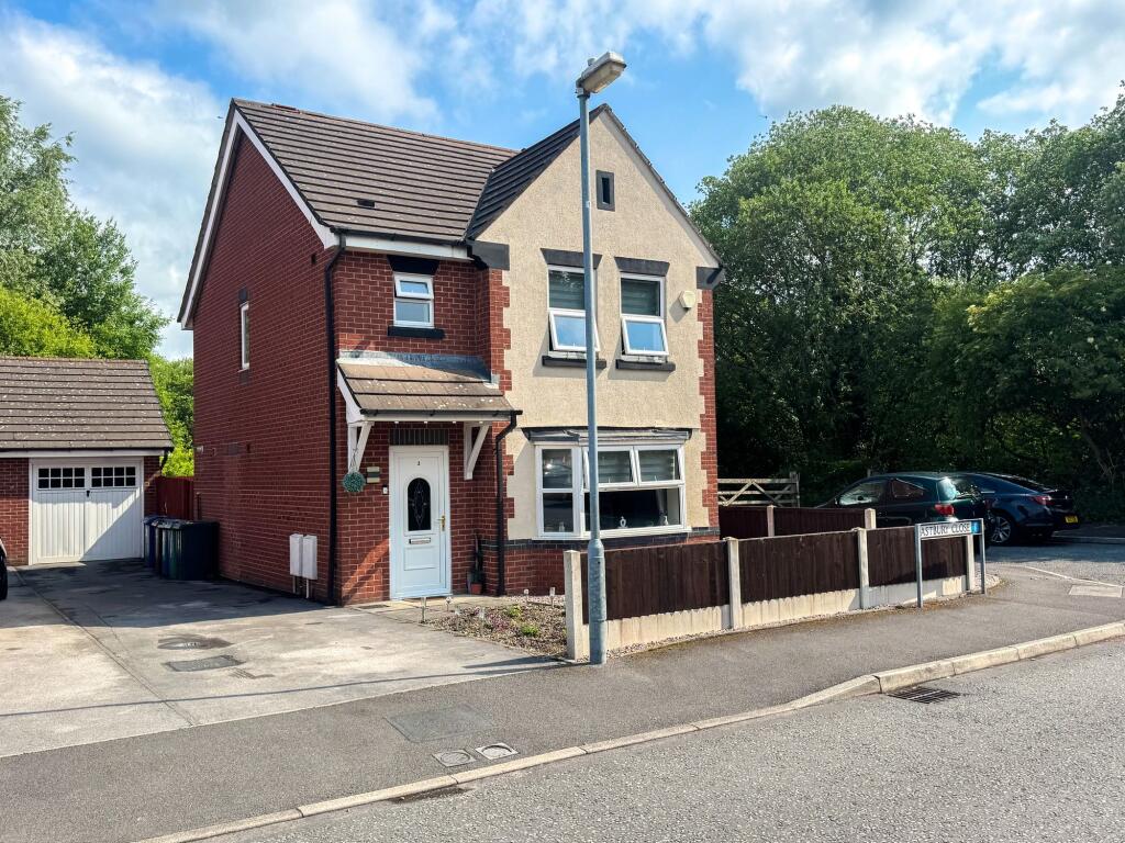Main image of property: Astbury Close, Bury, BL9