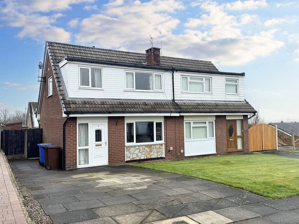 3 bedroom semi-detached house