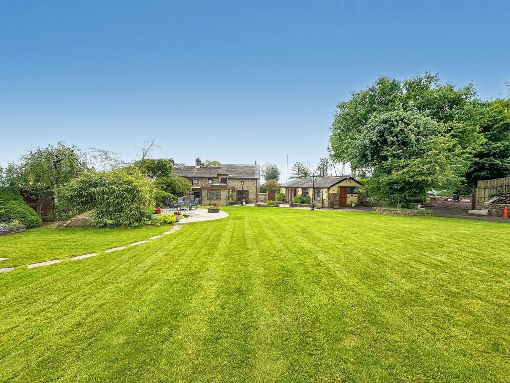 Main image of property: 'Spenleach Cottage'  Bolton Road, Hawkshaw, BL8