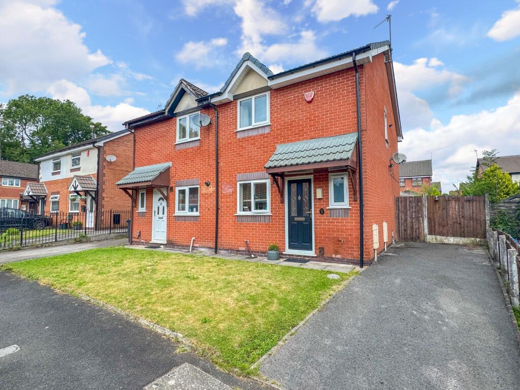 Main image of property: Cherry Close, Parkhills, Bury, BL9