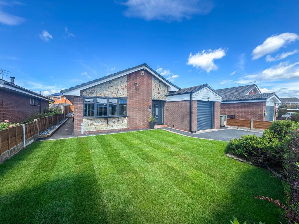 Main image of property: Bellingham Close, Bury, BL8