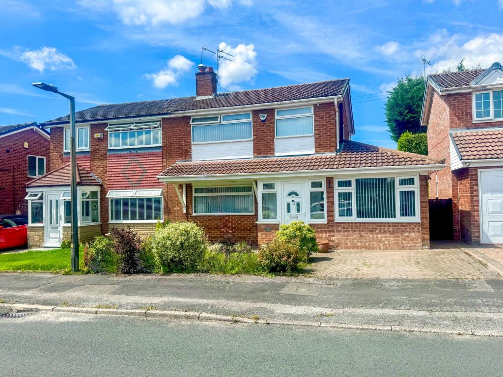 Main image of property: Salisbury Road, Radcliffe, M26