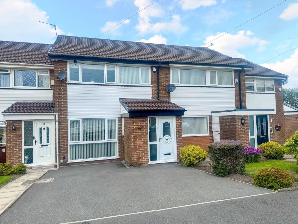 Main image of property: Severn Close, Walmersley, BL9