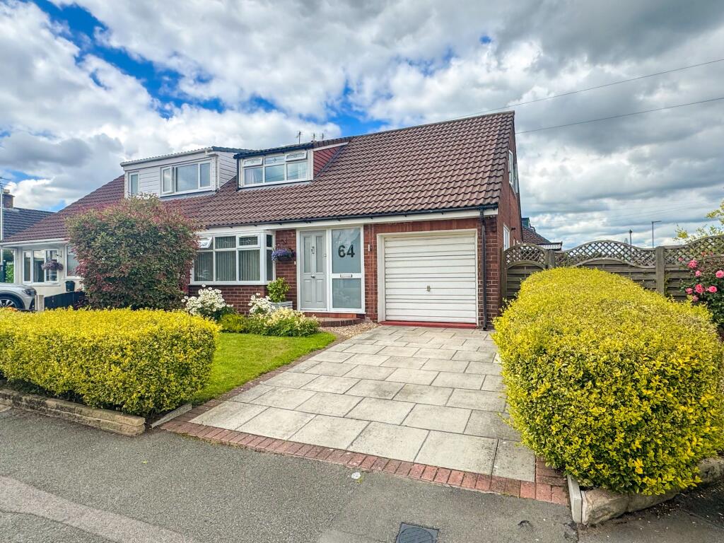 Main image of property: 64 Newington Drive, Seddons Farm, Bury, BL8