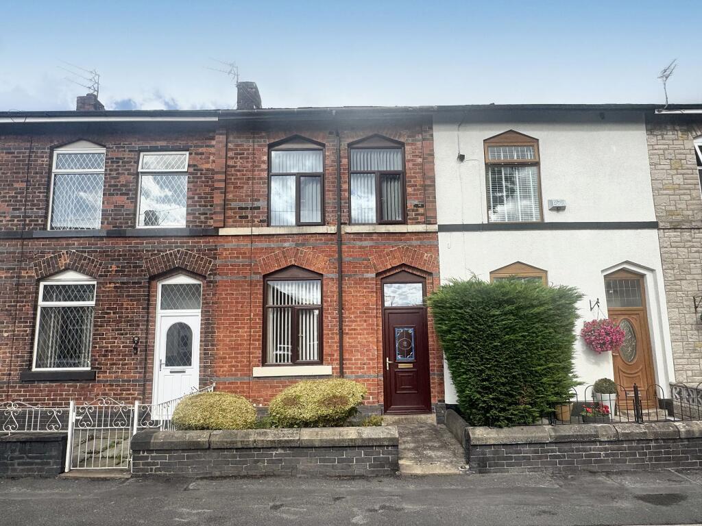 Main image of property: Stephen Street, Elton, Bury, BL8