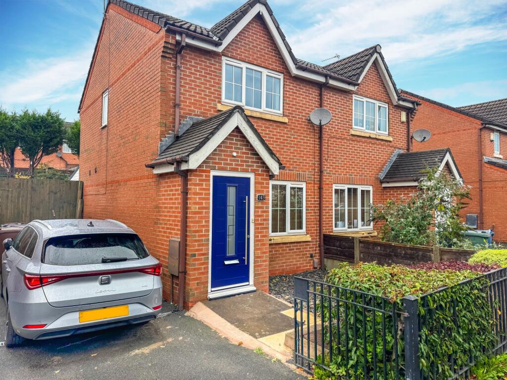 Main image of property: Willow Street, Bury, BL9