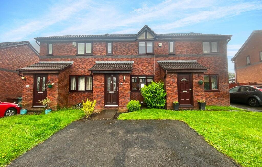 Main image of property: Warwick Road, Radcliffe, M26