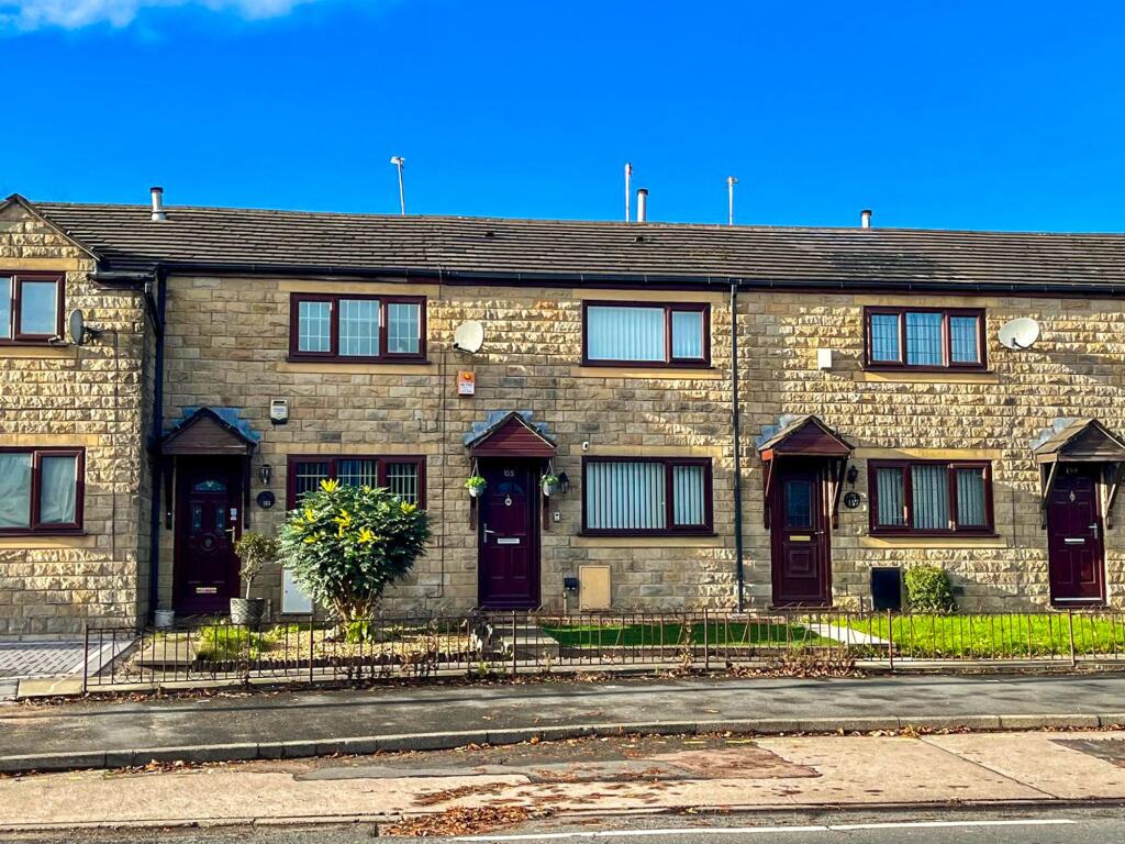 Main image of property: Crostons Road, Bury, BL8