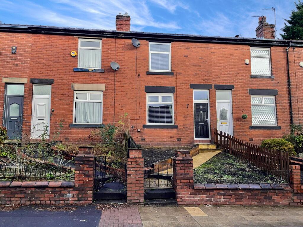 Main image of property: Ainsworth Road, Bury, BL8