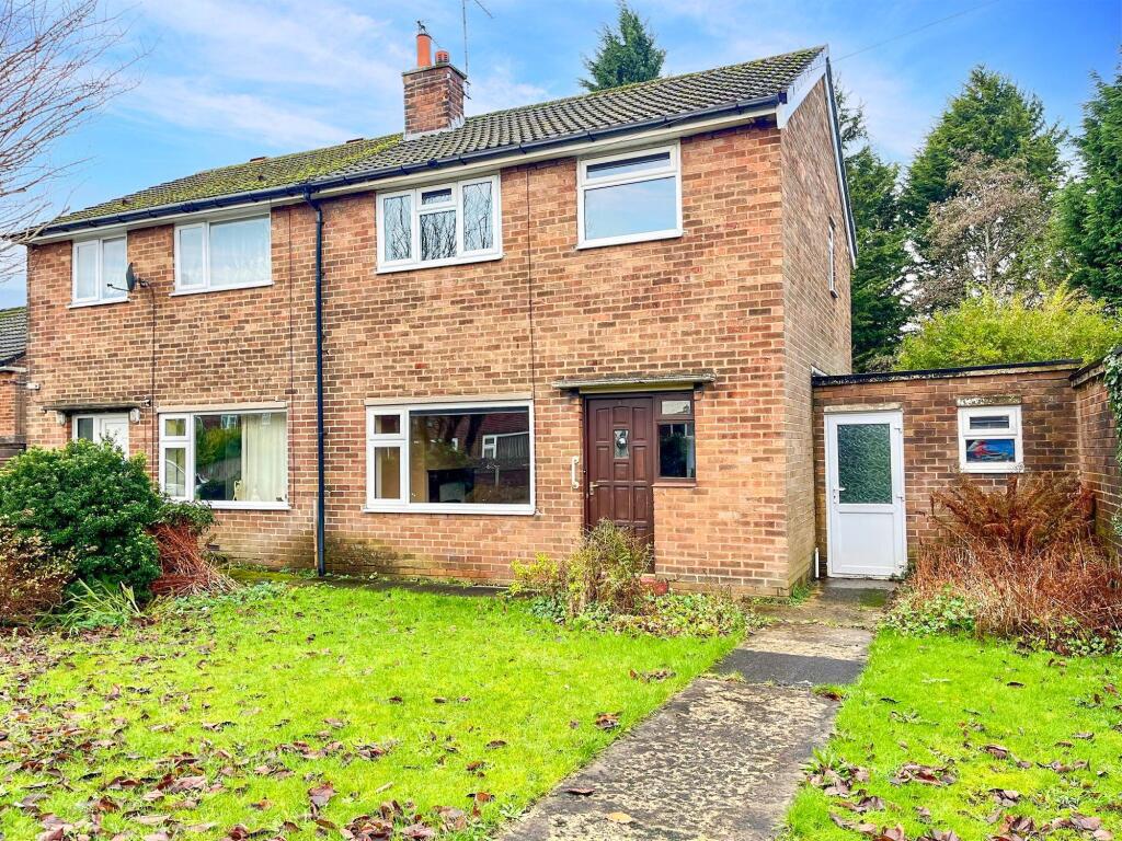 Main image of property: Birch Avenue, Tottington, BL8