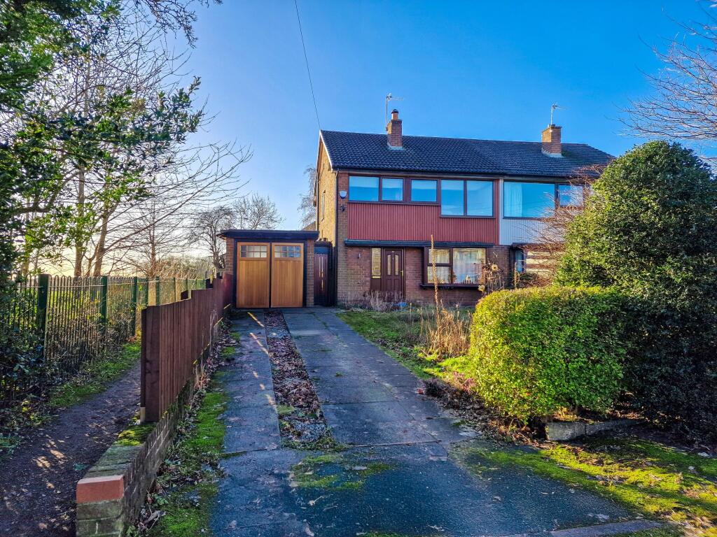 Main image of property: Wingate Avenue, Seddons Farm, Bury, BL8