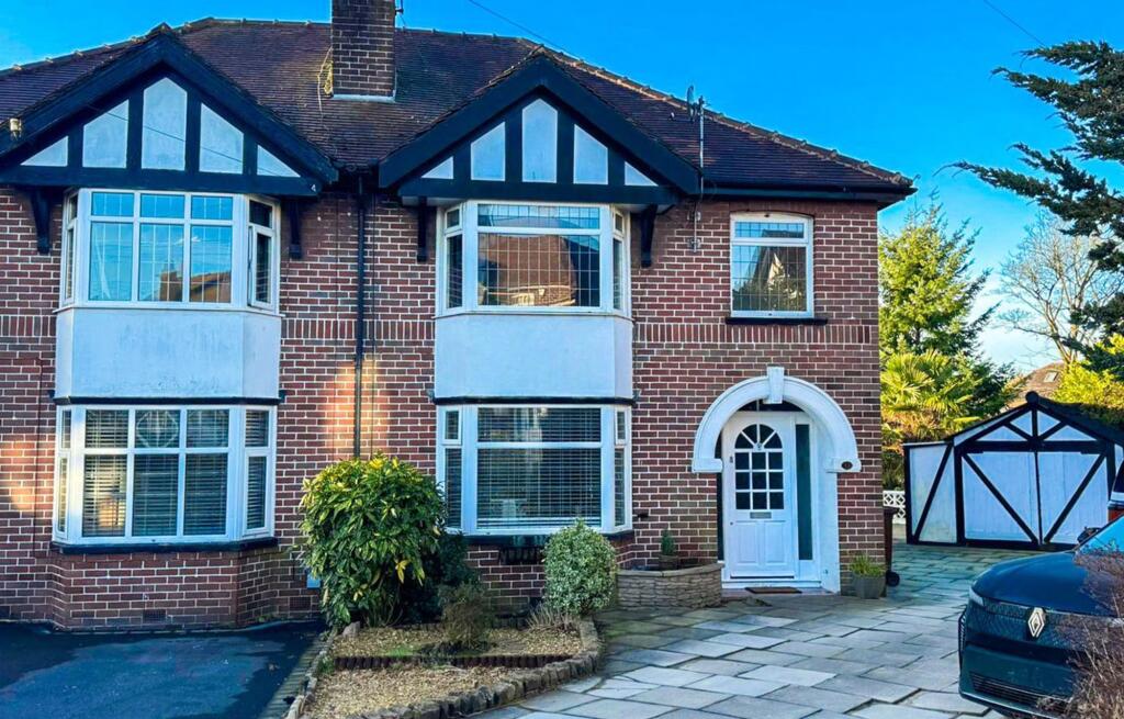 Main image of property: 12 Sherwood Avenue, Three Arrows, Radcliffe M26