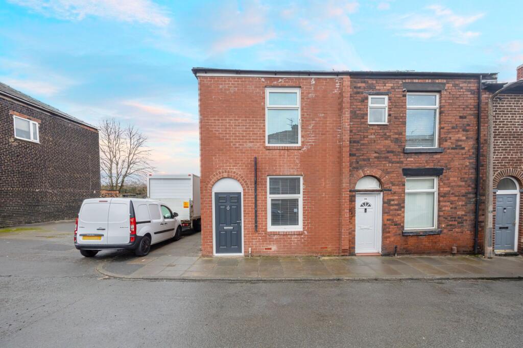 Main image of property: Rupert Street, Radcliffe, M26