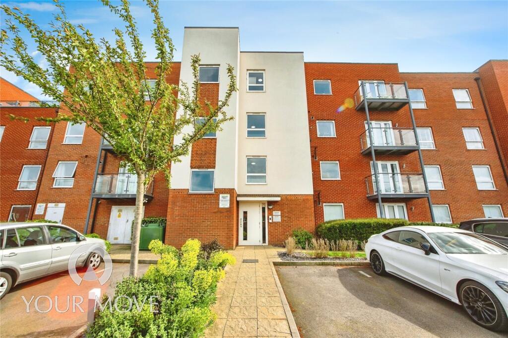 Main image of property: Lett Lane, Castle Hill, Ebbsfleet Valley, Swanscombe, DA10