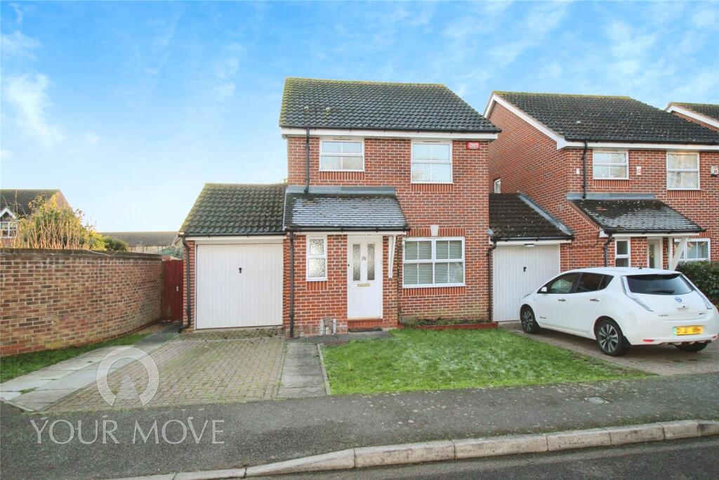Main image of property: Powell Avenue, Dartford, Kent, DA2