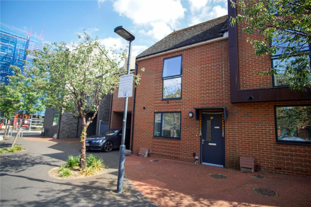 Main image of property: Downton Mews, Erith, DA8