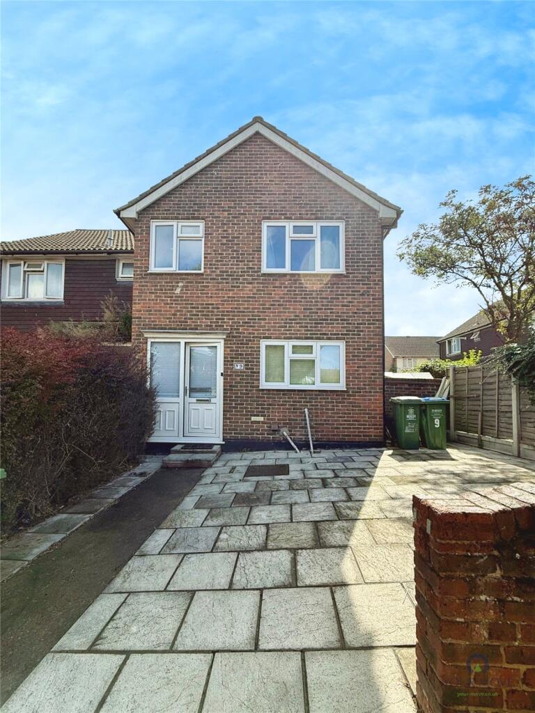 Main image of property: Barnett Close, Erith, DA8