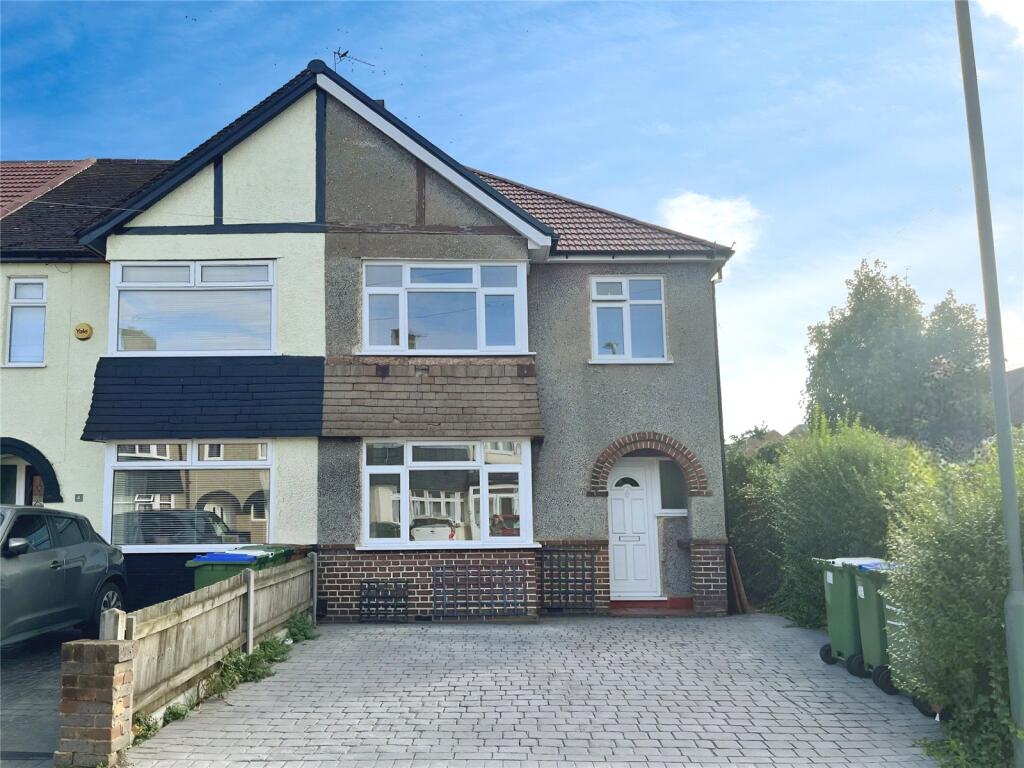 Main image of property: Northumberland Close, Erith, DA8