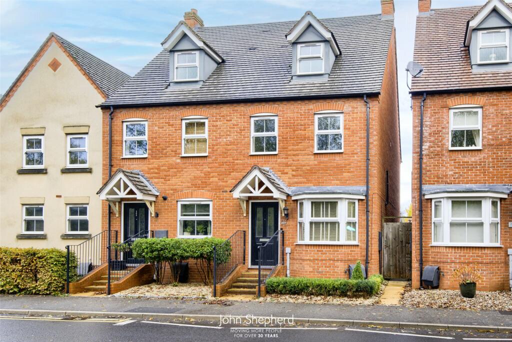 Main image of property: Warwick Road, Henley-in-Arden, Warwickshire, B95